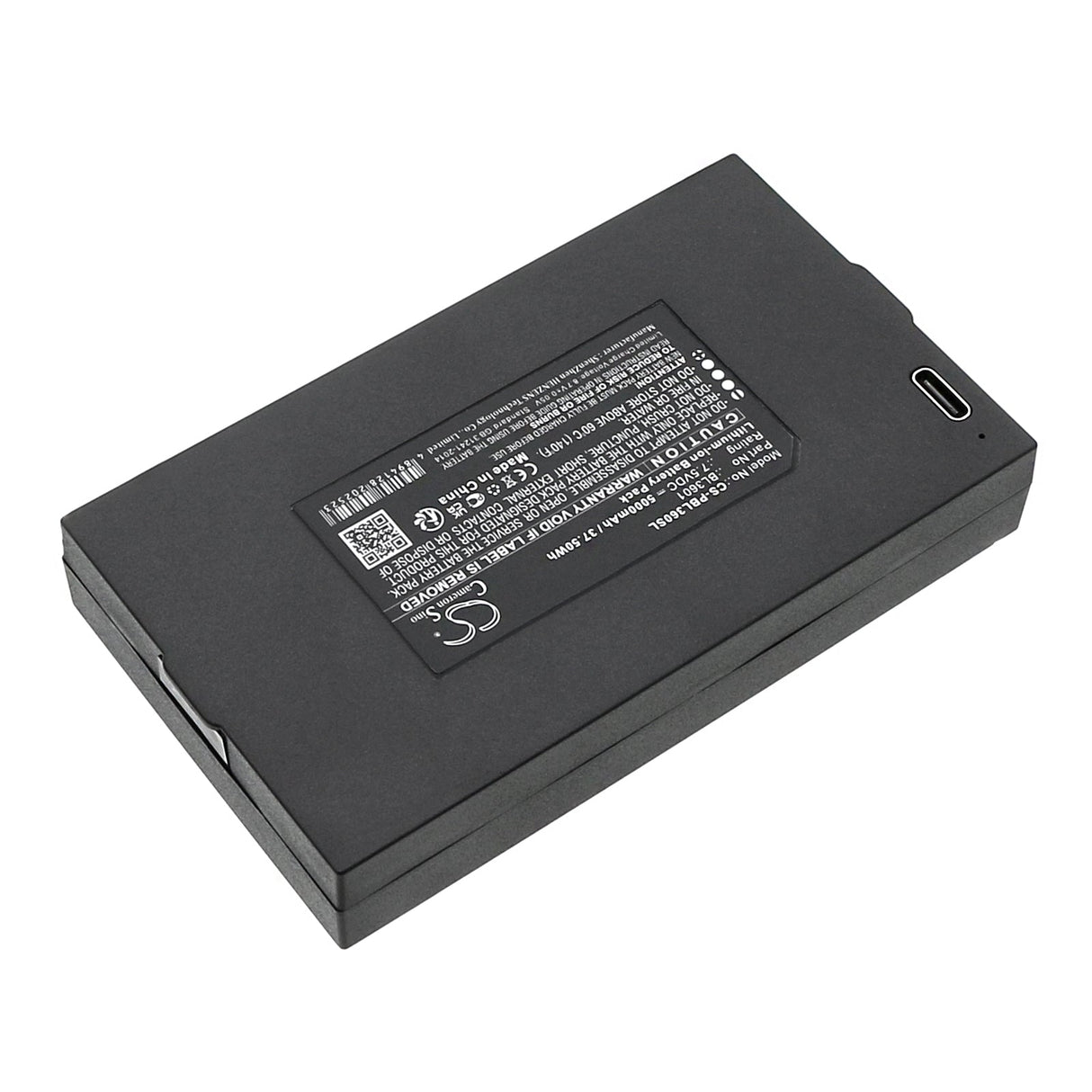 7.5v, Li-ion, 5000mah, Door lock battery Fits Philips, Ezviz Voc, 37.50wh Door Lock Cameron Sino Technology Limited   