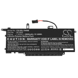 7.6v, Li-polymer, 6800mah, Battery Fits Dell, Latitude 14 9410 27m6v, Latitude 14 9410 28hym, 51.68wh Batteries for Electronics Cameron Sino Technology Limited   