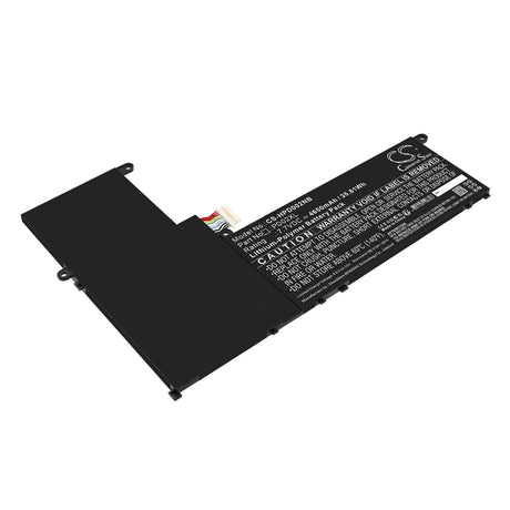 7.7v, Li-polymer, 4650mah, Battery Fits Hp, M38779-2b1, M38780-005, 35.81wh Notebook, Laptop Cameron Sino Technology Limited   