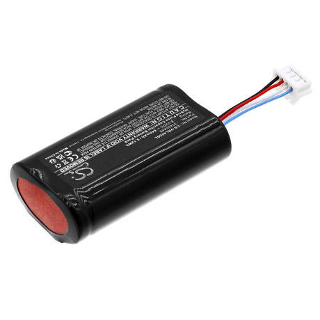 8.0v, Hpc, 640mah, Battery Fits Volvo, C40, S60, 5.12wh Siren Alarm Cameron Sino Technology Limited   