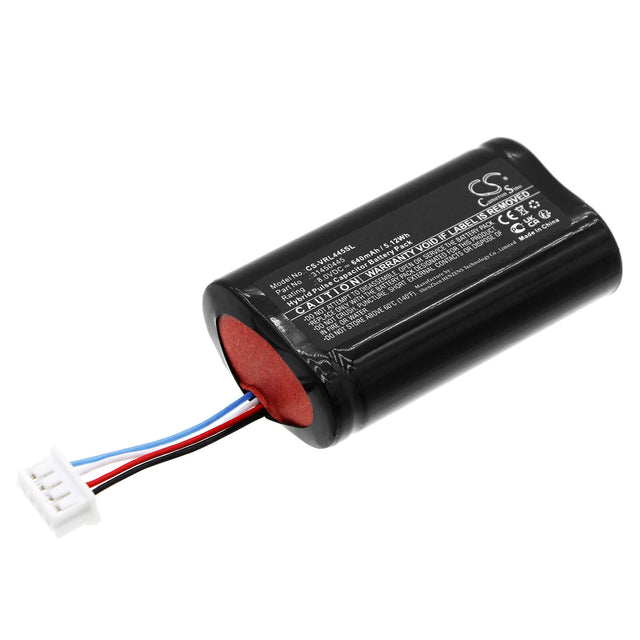 8.0v, Hpc, 640mah, Battery Fits Volvo, C40, S60, 5.12wh Siren Alarm Cameron Sino Technology Limited   