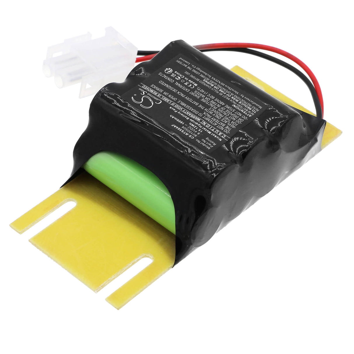 8.4v, Ni-mh, 1800mah, Battery Fits Record, 80100504, 15.12wh Automatic Doors Cameron Sino Technology Limited   