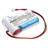 9.0v, Li-mno2, 1350mah, Battery Fits Kannda Marine, 12.15wh Marine Safety & Flotation Devices Cameron Sino Technology Limited   