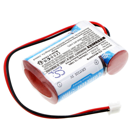 9.0v, Li-mno2, 1350mah, Battery Fits Kannda Marine, 12.15wh Marine Safety & Flotation Devices Cameron Sino Technology Limited   