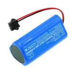 9.6v, Li-ion, 1800mah, Battery Fits Pure Clean, Pucrcx70, 17.28wh Vacuum Cameron Sino Technology Limited   