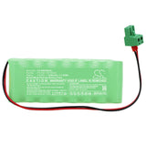 9.6v, Ni-mh, 1200mah, Battery Fits Dorma, Adt006, Adt007, 11.52wh Automatic Doors Cameron Sino Technology Limited   