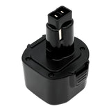 9.6v, Ni-mh, 1500mah, Battery Fits Black & Decker Cd231, Cd231k, 14.40wh Power Tools Cameron Sino Technology Limited (Power Tools)   