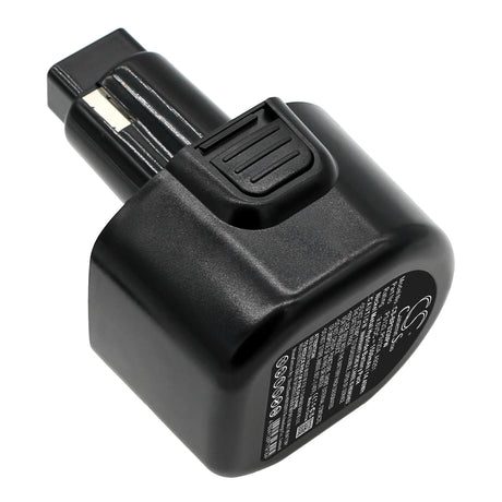 9.6v, Ni-mh, 1500mah, Battery Fits Black & Decker Cd231, Cd231k, 14.40wh Power Tools Cameron Sino Technology Limited (Power Tools)   