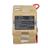 9.6v, Ni-mh, 2000mah, Battery Fits Aeg, Ag408, Zb408, 19.20wh Vacuum Cameron Sino Technology Limited   