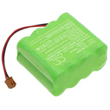 9.6v, Ni-mh, 2000mah, Battery Fits Amano Pix3000, Pix3000x, Pix-3000x, 19.20wh Batteries for Electronics Cameron Sino Technology Limited   