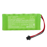 9.6v, Ni-mh, 2000mah, Battery Fits Compumatic Xl1000, Xl1000e, 19.20wh Batteries for Electronics Cameron Sino Technology Limited   