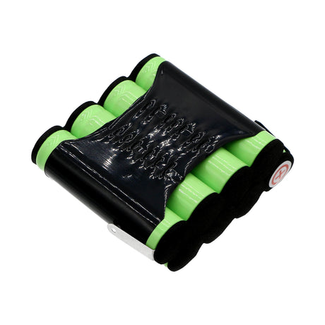 9.6V, Ni-MH, 2000mAh, Battery fits Eta, 1423 900000, 1423 Verto Ii, 19.2Wh Vacuum Cameron Sino Technology Limited   