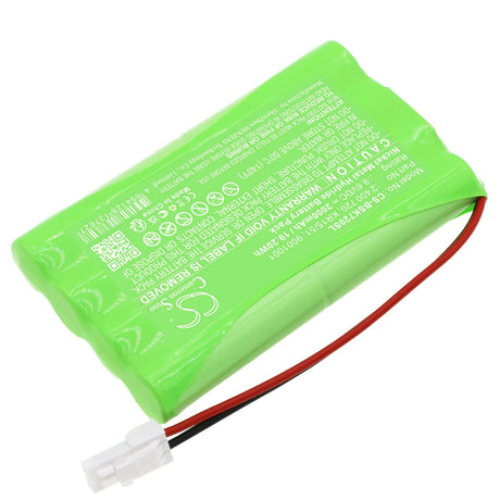 9.6v, Ni-mh, 2000mah, Battery Fits Somfy, Axovia 220b, Axovia 3s, 19.20wh Smart Home Cameron Sino Technology Limited   