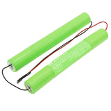 9.6v, Ni-mh, 2000mah, Battery Fits Sonel, Aku-02, Index Cat. Waaku02, 19.20wh Equipment, Survey, Test Cameron Sino Technology Limited   