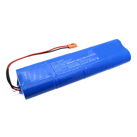 9.6v, Ni-mh, 5000mah, Emergency Lighting battery Fits Yh08-w1690 16w, 48.0wh Emergency Lighting Cameron Sino Technology Limited   