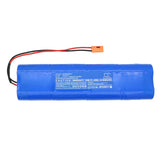 9.6v, Ni-mh, 5000mah, Emergency Lighting battery Fits Yh08-w1690 16w, 48.0wh Emergency Lighting Cameron Sino Technology Limited   