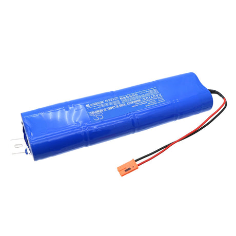 9.6v, Ni-mh, 5000mah, Emergency Lighting battery Fits Yh08-w1690 16w, 48.0wh Emergency Lighting Cameron Sino Technology Limited   