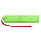 9.6v, Ni-mh, 700mah, Alarm Battery Fits Lifesos, Control Panel Ls-30, Ls-30 8seh, 6.72wh Alarm System Cameron Sino Technology Limited   