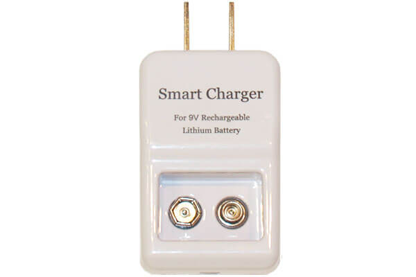 9v Lithium Ion & Lithium Polymer Smart Battery Charger - Single Bank Sealed Lead Acid CB Range   