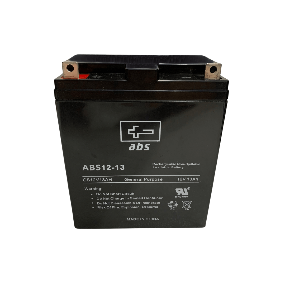 12 Volt 13.5 Amp Hour Sealed Lead Acid Battery (Replaces PK12V13) Sealed Lead Acid CB Range   