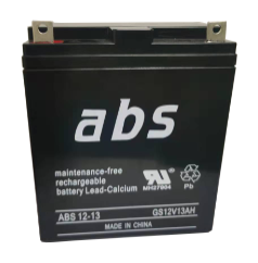 12 Volt 13.5 Amp Hour Sealed Lead Acid Battery (Replaces PK12V13) Sealed Lead Acid CB Range   