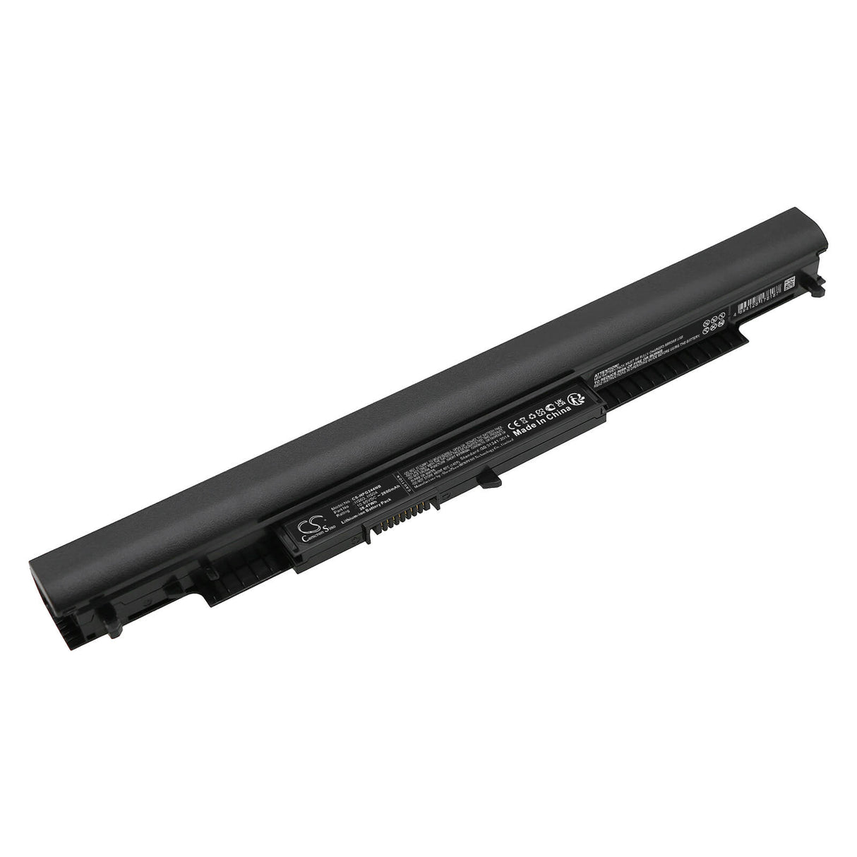 10.95v, Li-ion, 2600mah, Battery Fits Hp, 250 G4-m9s91ea, 250 G4-p5r26es, 28.47wh Notebook, Laptop Cameron Sino Technology Limited   