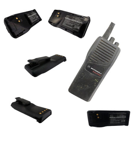 Two-Way Radio Battery For Motorola Gp350 7.5v, 1800mah - 13.50wh Two-Way Radio Cameron Sino Technology Limited   