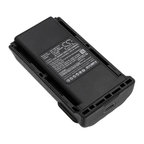 7.4V, Li-ion, 2200mAh, Battery fits Icom, Ic-4011, Ic-a14, 16.28Wh Two-Way Radio Cameron Sino Technology Limited   