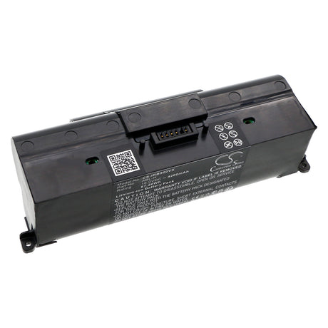 16.0V, Li-ion, 4200mAh, Vacuum battery fits Irobot, J10, J7, 67.20Wh Vacuum Cameron Sino Technology Limited