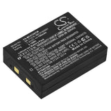 Battery For Cobra Li3900, Li3950, Li4900 7.4v, 700mah - 5.18wh Two-Way Radio Cameron Sino Technology Limited   