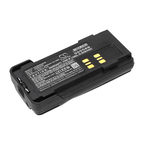 7.4V, Li-ion, 3400mAh, Two-Way Radio Battery fits Motorola, Dep550e, Dep570, 25.16Wh Two-Way Radio Cameron Sino Technology Limited   