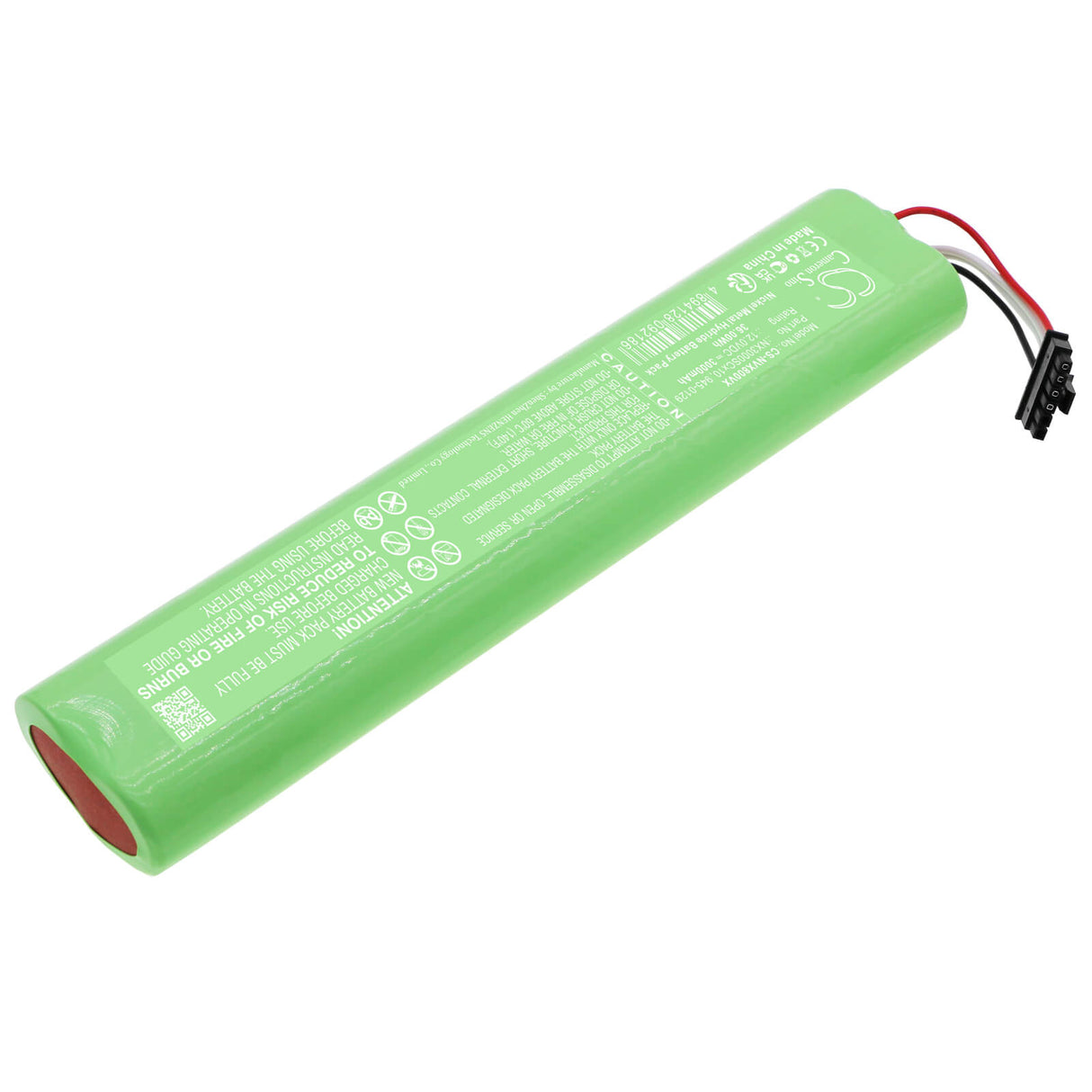 Vacuum Battery For Neato Botvac 70e, Botvac 75, Botvac 80 12.0v, 3000mah - 36.00wh Vacuum Cameron Sino Technology Limited   