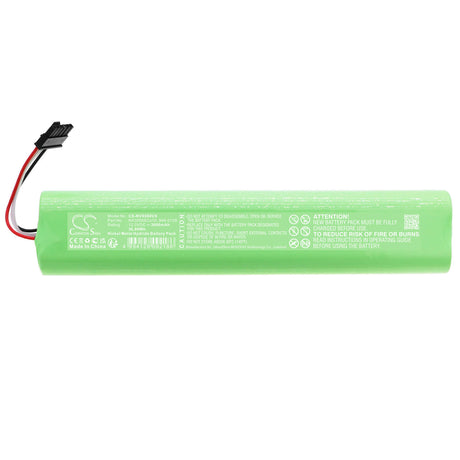 Vacuum Battery For Neato Botvac 70e, Botvac 75, Botvac 80 12.0v, 3000mah - 36.00wh Vacuum Cameron Sino Technology Limited   