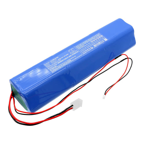 14.4v, Li-ion, 6600mah, Medical battery Fits Resmed Elisee 150, 95.04wh Batteries for Electronics Cameron Sino Technology Limited   