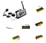 Headset Battery For Cardo Scala Rider G4, G9, G9x 800mah - 2.96wh Wireless Headset Cameron Sino Technology Limited   