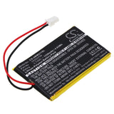 Babyphone Battery For Uniden, Ubw2010c Monitor 3.7v, 1250mah - 4.63wh BabyPhone Cameron Sino Technology Limited   