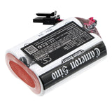 Alarm Battery For Visonic, Mcs-740, Sr-740 Pg2 3.6v, 4000mah - 14.40wh Alarm System Cameron Sino Technology Limited   