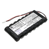 Ni-MH, Alarm Battery For Visonic, Powermax Pro 9.6v, 2000mah - 54.00wh Alarm System Cameron Sino Technology Limited   