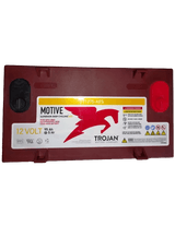 Trojan T1275-AES 12V AGM 130Ah high output battery Sealed Lead Acid DriveMotion