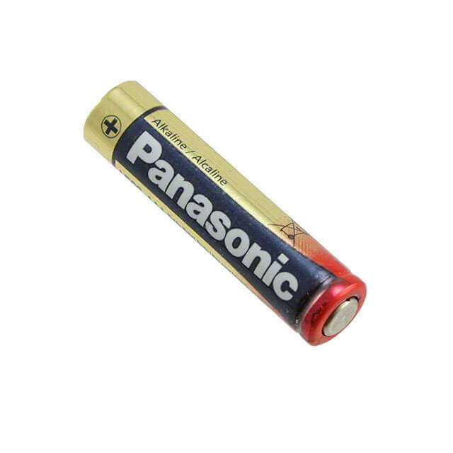 Aaa Lr03 Panasonic Industrial Battery - Non Rechargeable Sealed Lead Acid CB Range   