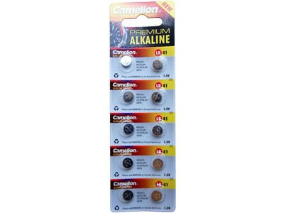 Ag3 1.5 Volt Alkaline Battery Replacement Coin Cell Batteries Canadianbatteries.com   