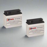 Apc Rbc7 Replacement Battery Cartridge 2 X 12v 18ah Batteries UPS Batteries CB Range   