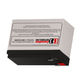 Batteries For Powerware Pw5115-500usb Ups, 1 X 12v, 7ah - 84wh UPS Batteries CB Range   