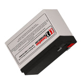 Batteries For Powerware Pw5115-500usb Ups, 1 X 12v, 7ah - 84wh UPS Batteries CB Range   