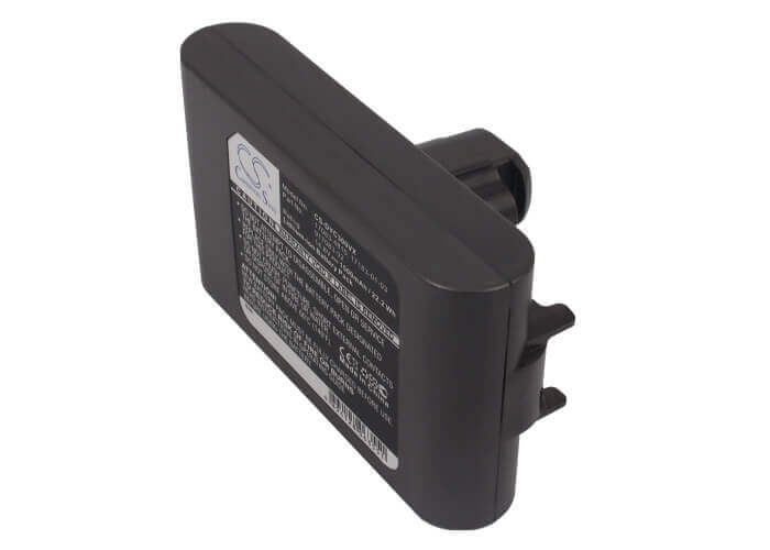 Battery For 14.8v Dyson Dc30 Fits 17083-0511 1500mah - 22.20wh Batteries for Electronics Cameron Sino Technology Limited   