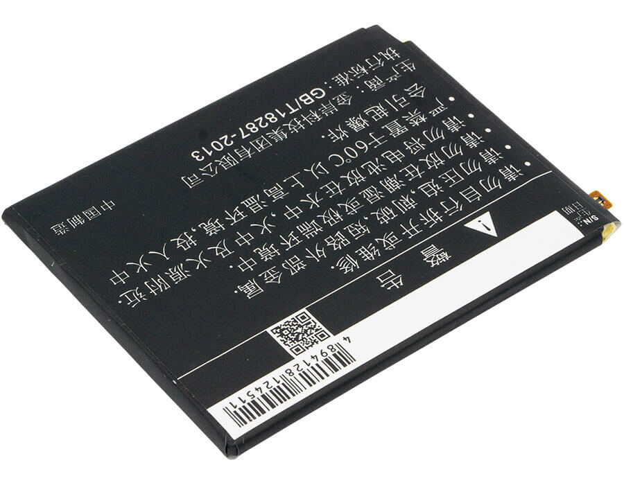 Battery For 360, 1505-a01, 1505-a02, N4s, Qiku, 1505-a01, 360 N4s 3.85v, 4900mah - 18.87wh Batteries for Electronics Cameron Sino Technology Limited   