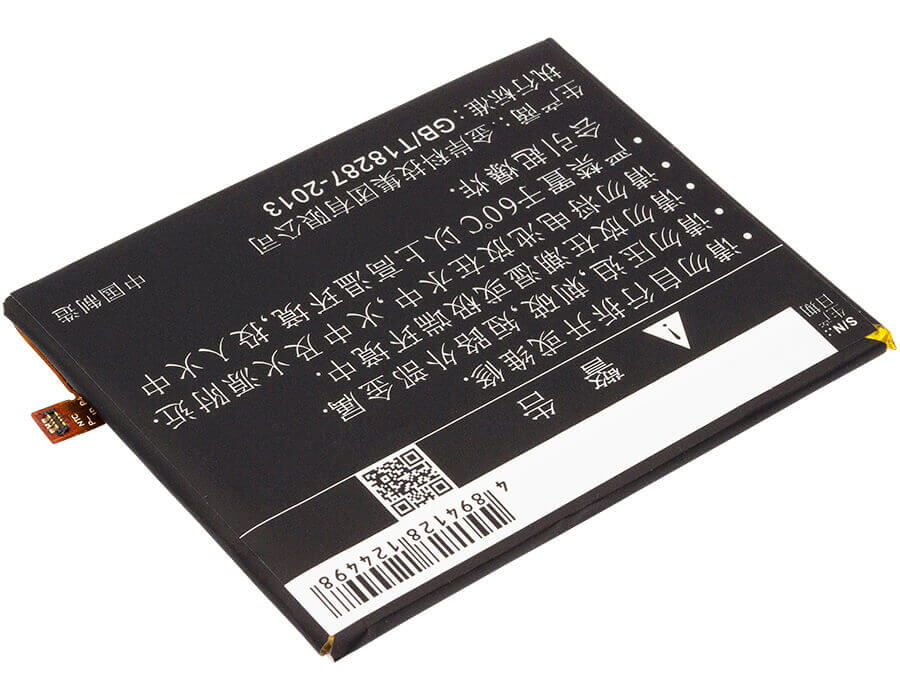 Battery For 360, 1509-a00, Q5 Plus, Qihoo, 1509-a00, 360 Q5 Plus 3.85v, 3600mah - 13.86wh Mobile, SmartPhone Cameron Sino Technology Limited   