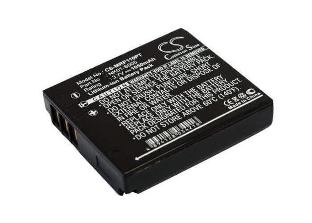 Battery For 3m Mpro 110 Micro Projector 3.7v, 1050mah - 3.89wh Projector Cameron Sino Technology Limited   