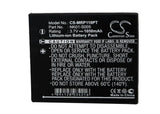 Battery For 3m Mpro 110 Micro Projector 3.7v, 1050mah - 3.89wh Projector Cameron Sino Technology Limited   