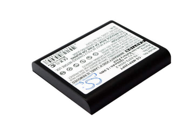 Battery For 3m Mpro 120, Mpro 150, Mpro 120 Micro Projector 3.7v, 1600mah - 5.92wh Projector Cameron Sino Technology Limited (Suspended)   